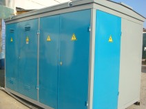  трансформаторные подстанции